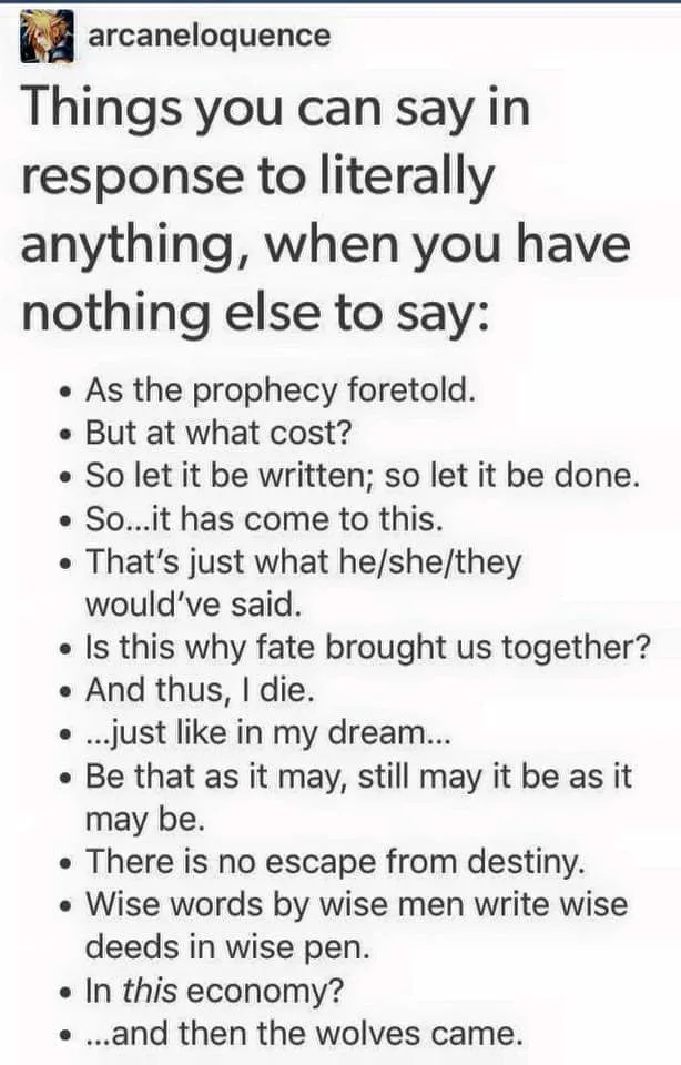 That's exactly what I've been hearing!