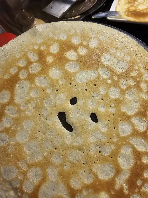 I Identify as a Crepe