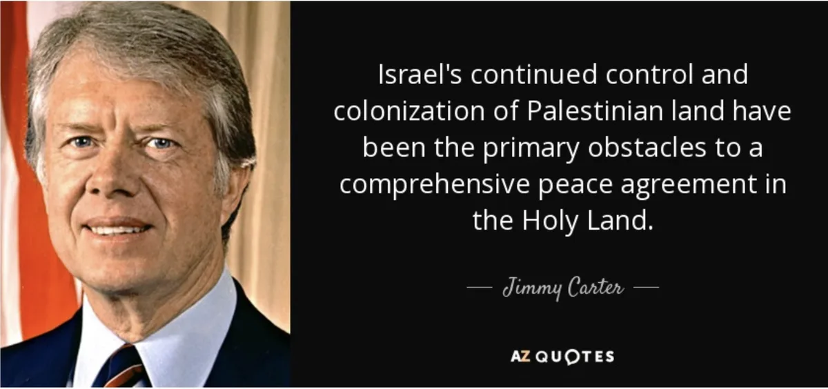 Remembering President Carter: Rest in Peace