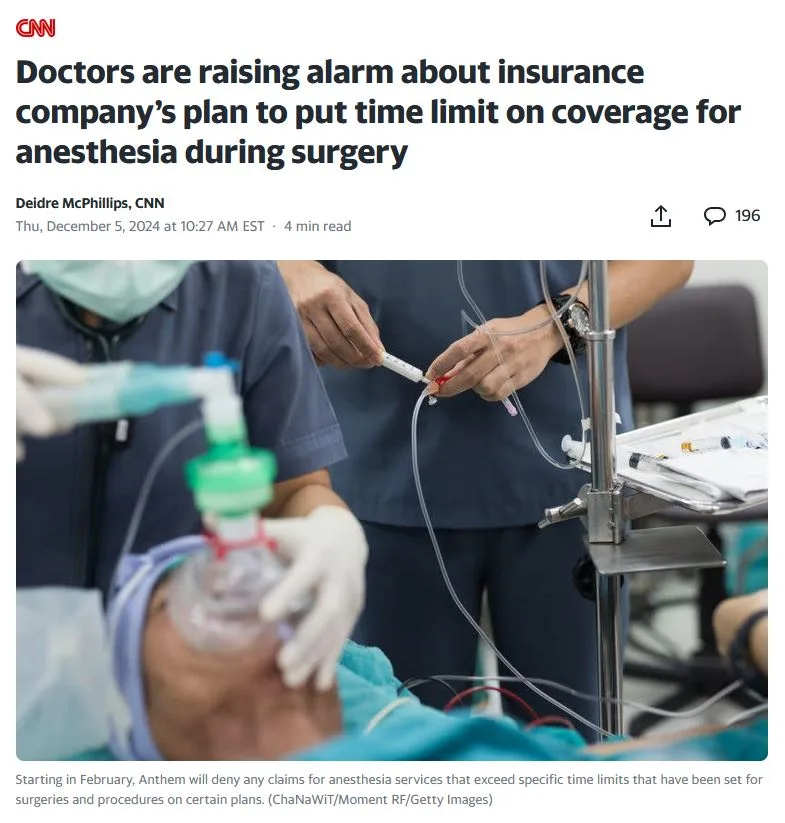 And they question why their CEOs face such dangers...