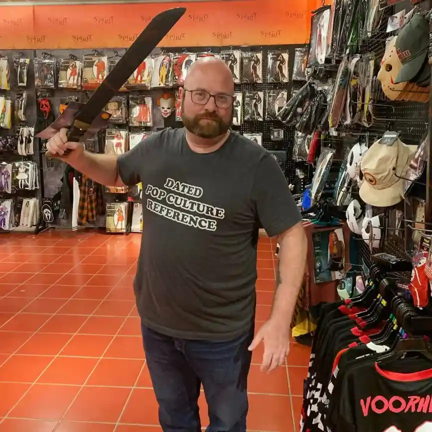 Nice to Meet You, Knife!