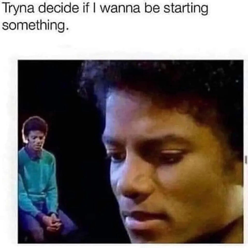 Should I Take the Leap?