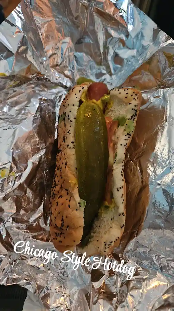 The Ultimate Hotdog Experience