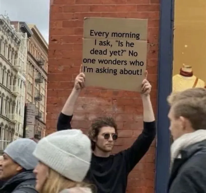 So, Is He the One?