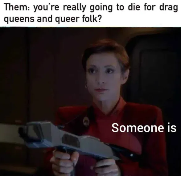 Kira Would Totally Say This!