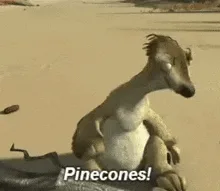 Pinecones, Unite for Greatness!