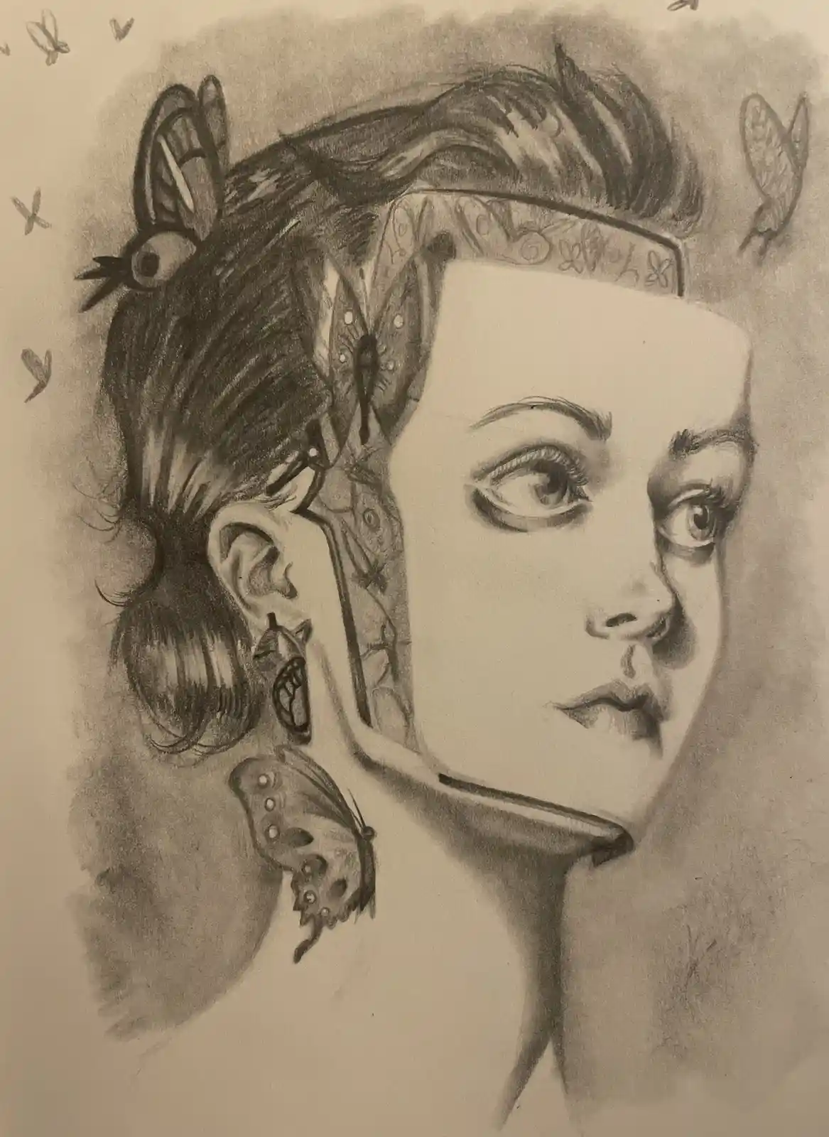 My Artistic Creation: A Drawing to Remember