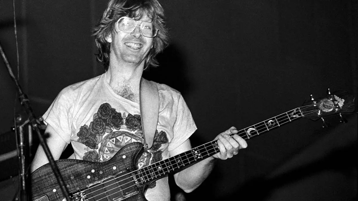 Remembering Phil Lesh: A Legacy at 84
