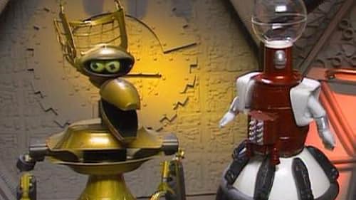 Meet These Two Comedic Characters...