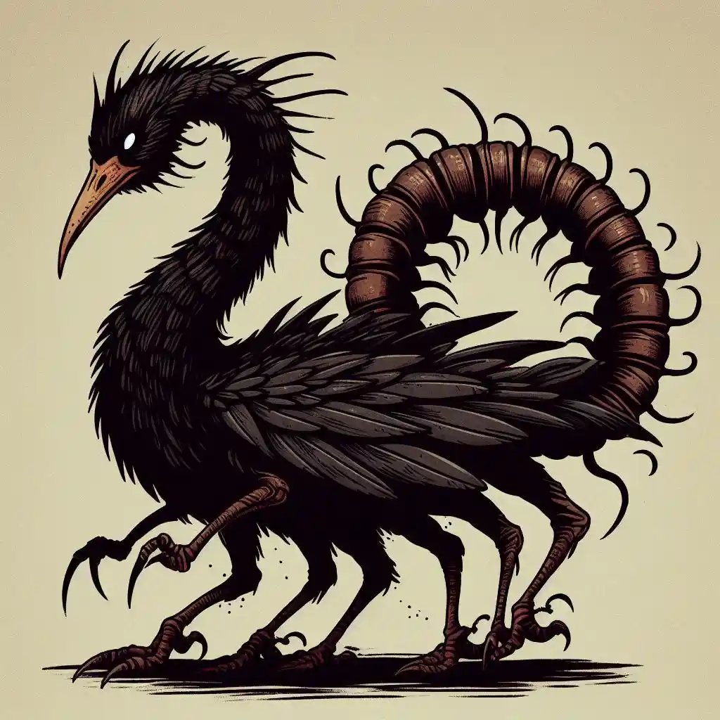 The Disturbing Experiment: Fowlpide