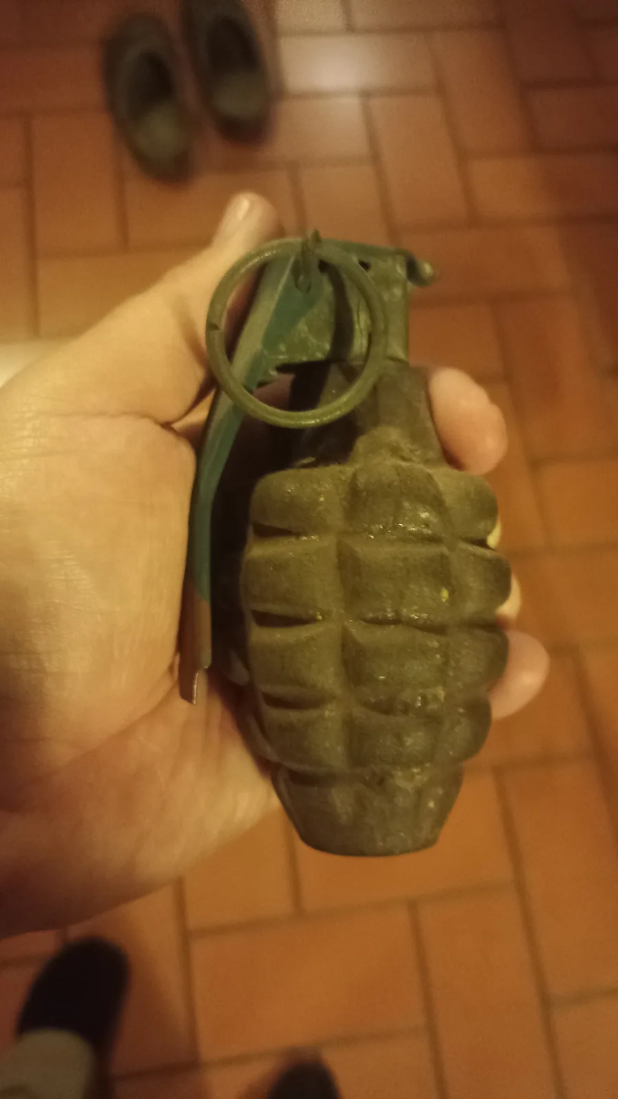 My Beloved Pinecone