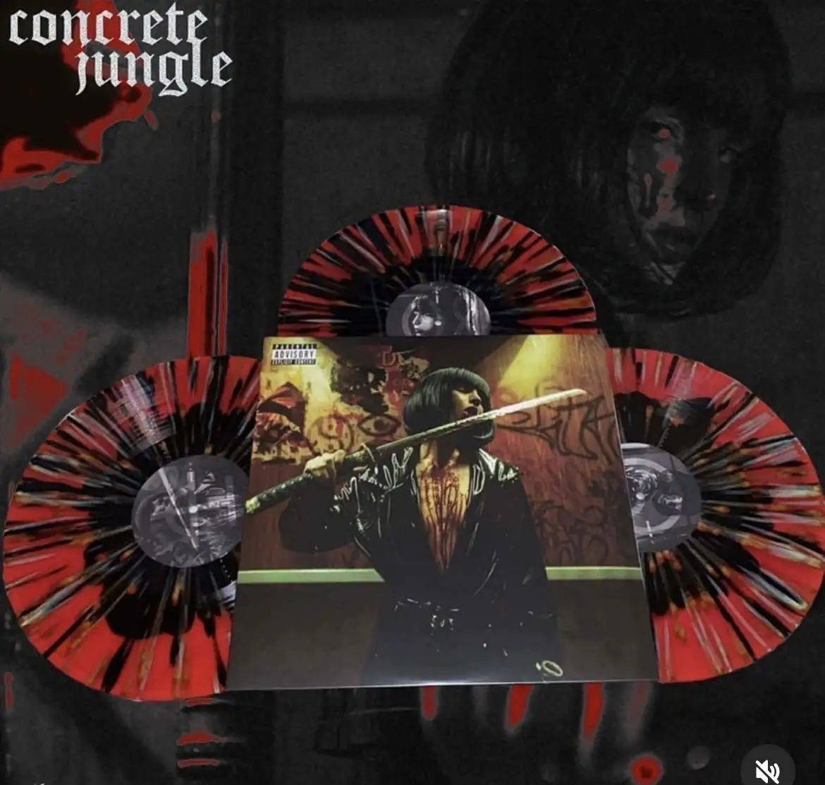 Exploring the unique CJOST vinyl variants.