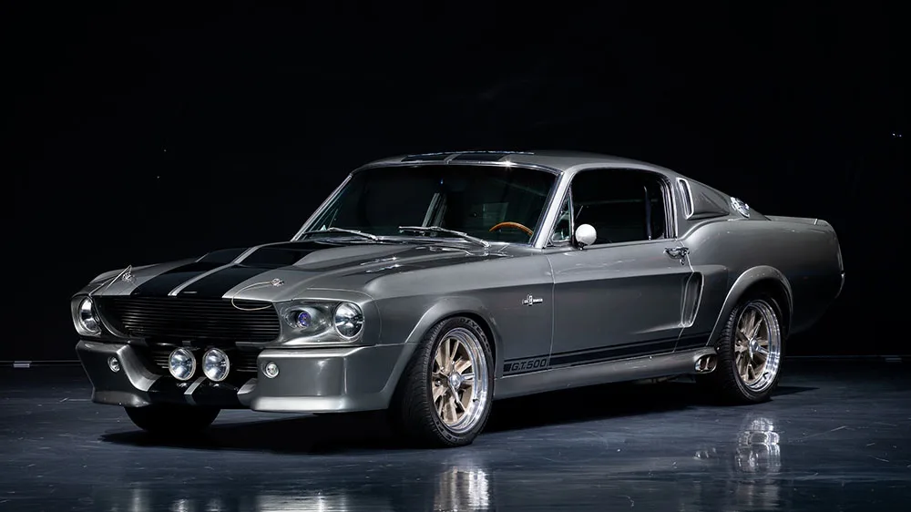Introducing Eleanor: My Beloved Car