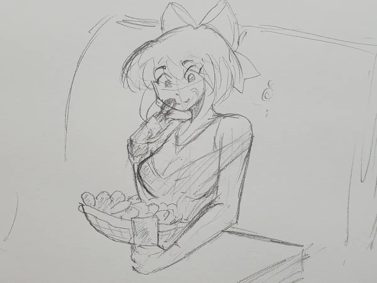Introducing my original character: Buffalo Wings